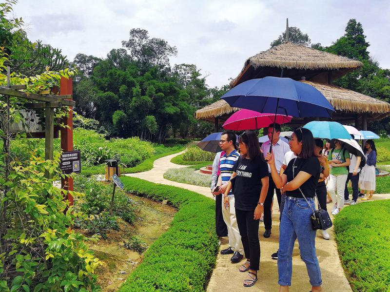 南宁深化产业融合 营造大健康旅游环境