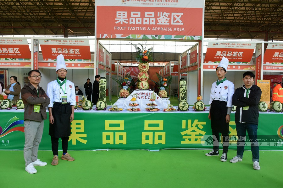 凭祥：共建陆海新通道 打好“自贸区跨境产业”牌