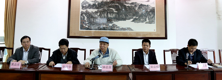 广西县促会与灵山政府签订全面合作战略协议