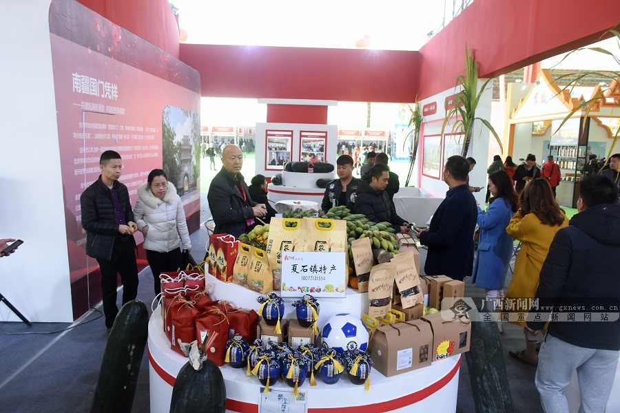 凭祥：共建陆海新通道 打好“自贸区跨境产业”牌