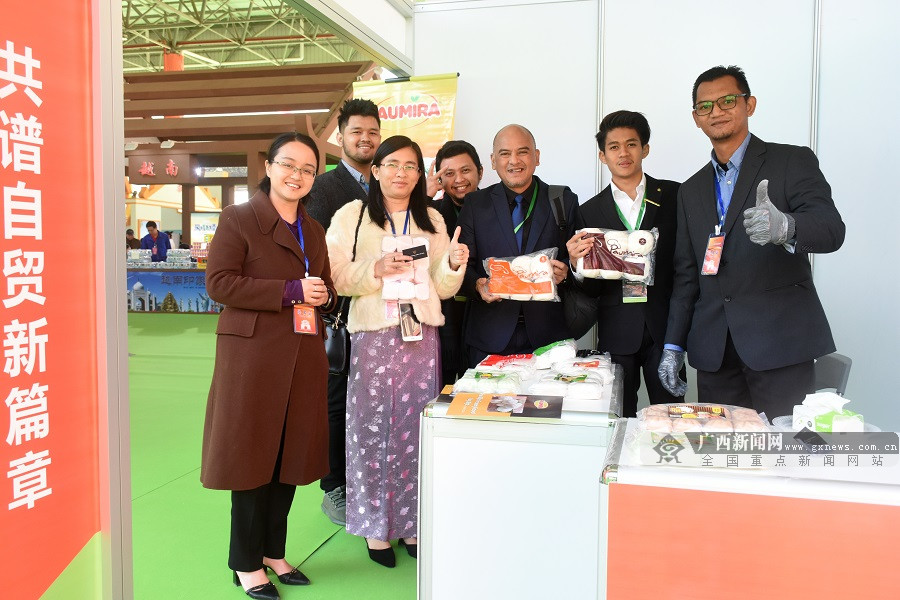 凭祥：共建陆海新通道 打好“自贸区跨境产业”牌