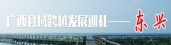 广西县域跨越发展巡礼——东兴