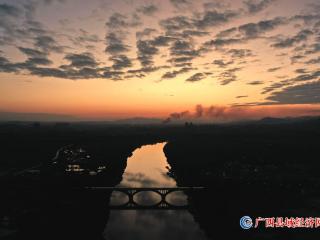 夕阳无限好    美景更妖娆