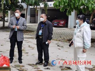 履职尽责 “疫”心为民