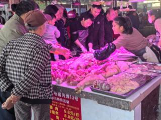 冬至赶圩享实惠！康岭农副产品交易市场双节促销火热开启