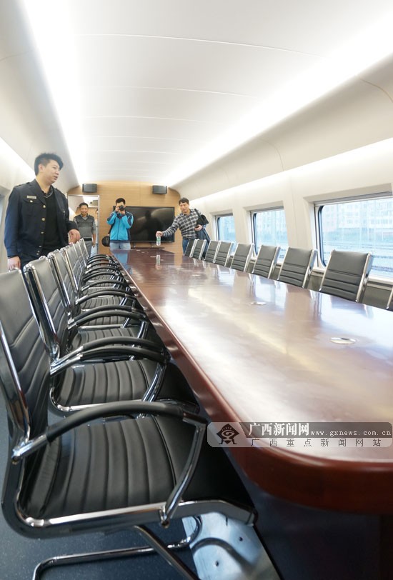 贵广高铁广西段联调联试